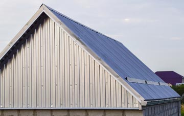 disadvantages of Margnaheglish corrugated roofing