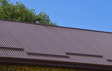 typical Margnaheglish corrugated roof uses