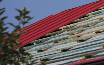 Margnaheglish corrugated roofing costs