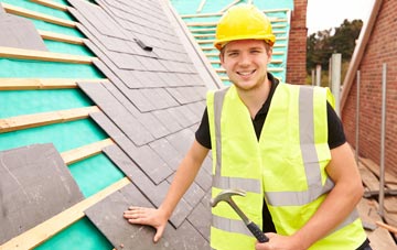 find trusted Margnaheglish roofers in North Ayrshire