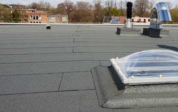 benefits of Margnaheglish flat roofing