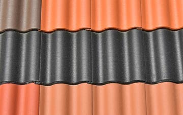 uses of Margnaheglish plastic roofing