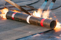 Margnaheglish flat roof sealing